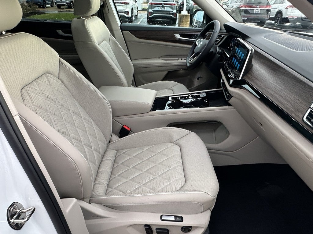 2026 Volkswagen Atlas 2.0T SEL Premium R-Line 4MOTION