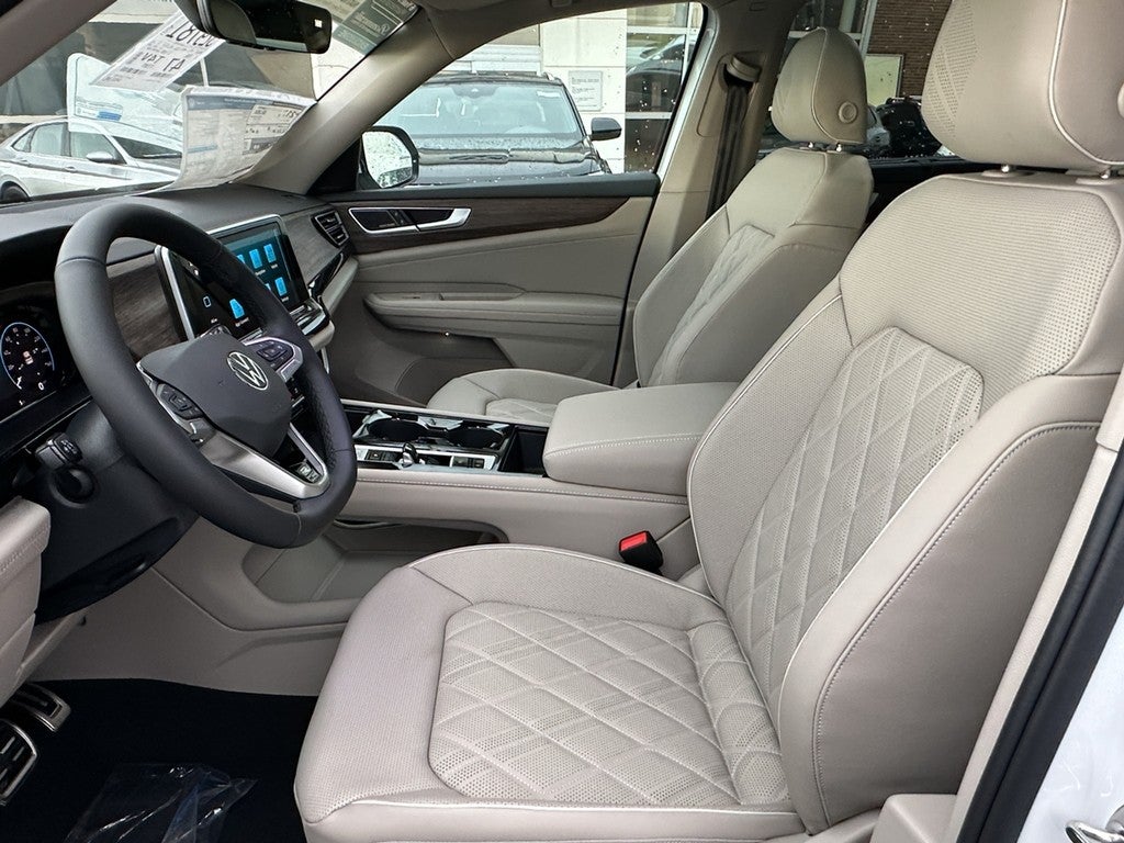 2026 Volkswagen Atlas 2.0T SEL Premium R-Line 4MOTION