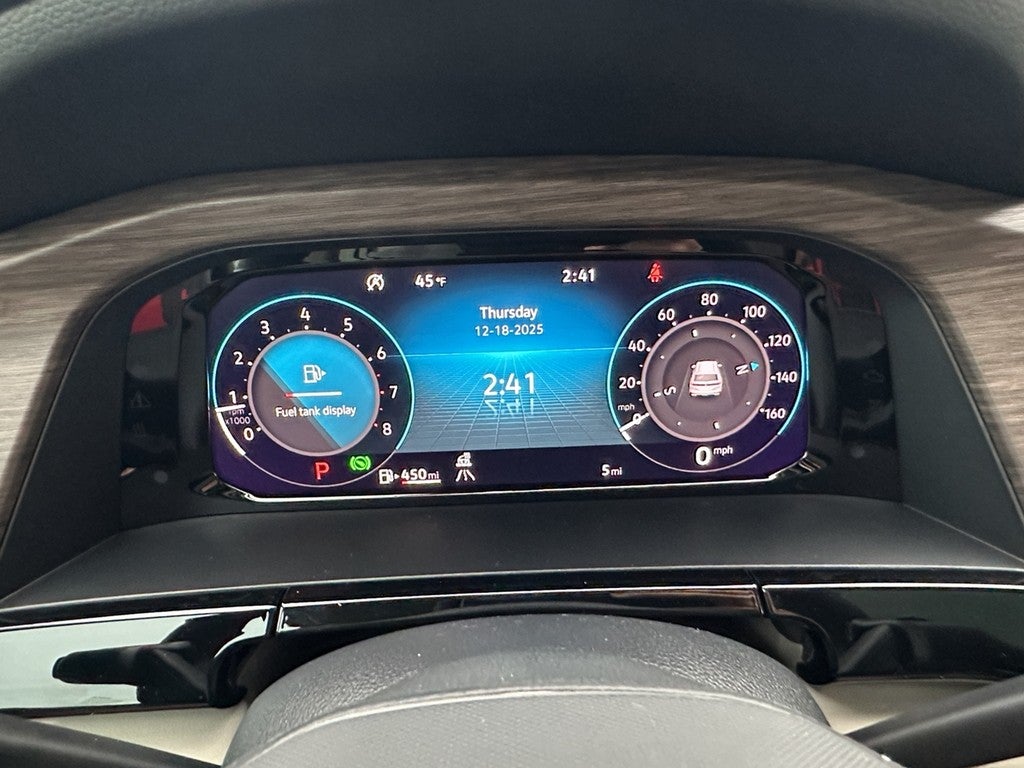 2026 Volkswagen Atlas 2.0T SEL Premium R-Line 4MOTION