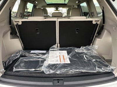 2026 Volkswagen Atlas 2.0T SEL Premium R-Line 4MOTION