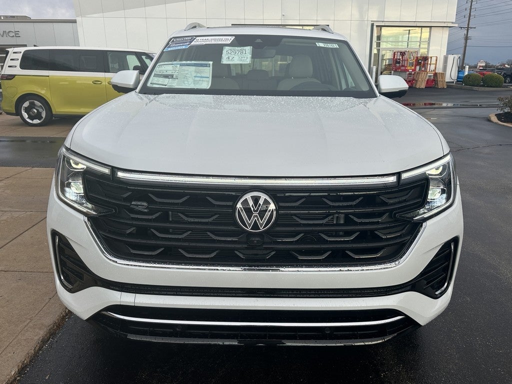 2026 Volkswagen Atlas 2.0T SEL Premium R-Line 4MOTION