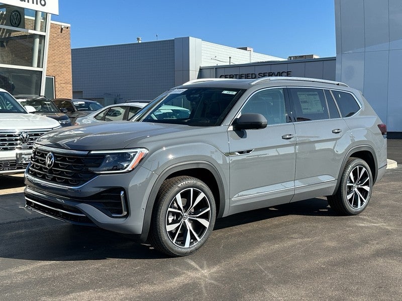 2026 Volkswagen Atlas 2.0T SEL Premium R-Line 4MOTION