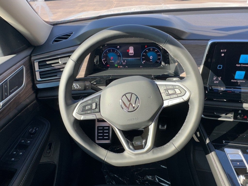 2026 Volkswagen Atlas 2.0T SEL Premium R-Line 4MOTION