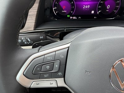 2026 Volkswagen Atlas 2.0T SEL Premium R-Line 4MOTION