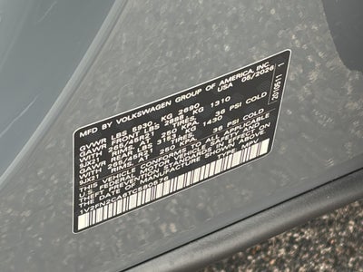 2026 Volkswagen Atlas 2.0T SEL Premium R-Line 4MOTION