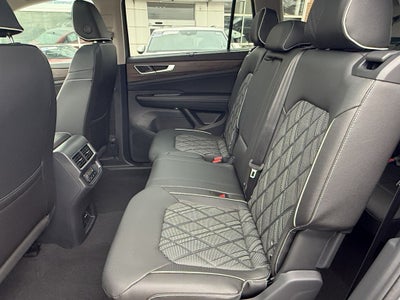 2026 Volkswagen Atlas 2.0T SEL Premium R-Line 4MOTION