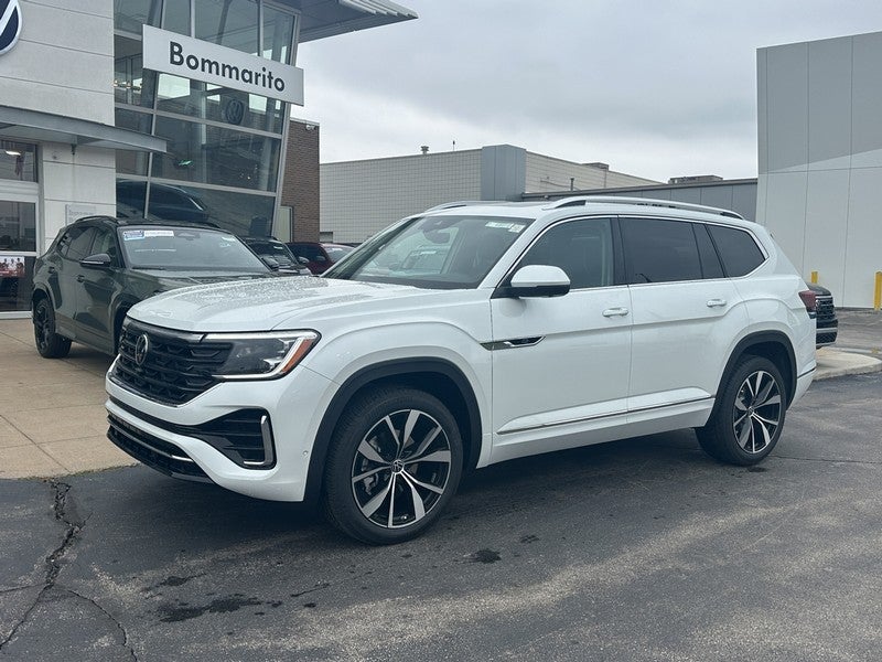 2026 Volkswagen Atlas 2.0T SEL Premium R-Line 4MOTION