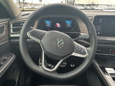 2026 Volkswagen Atlas 2.0T SEL Premium R-Line 4MOTION