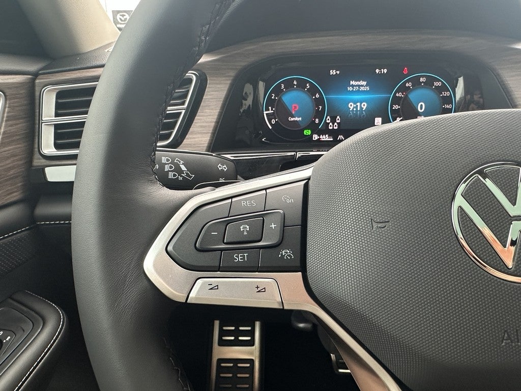 2026 Volkswagen Atlas 2.0T SEL Premium R-Line 4MOTION