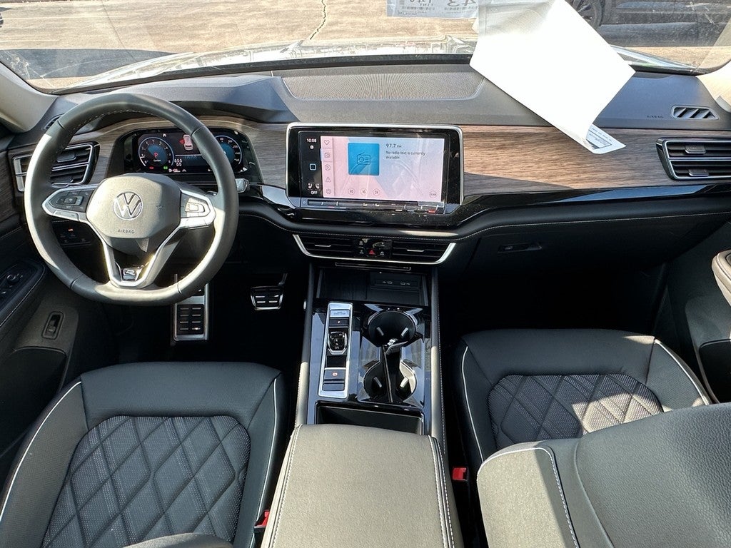 2026 Volkswagen Atlas 2.0T SEL Premium R-Line 4MOTION