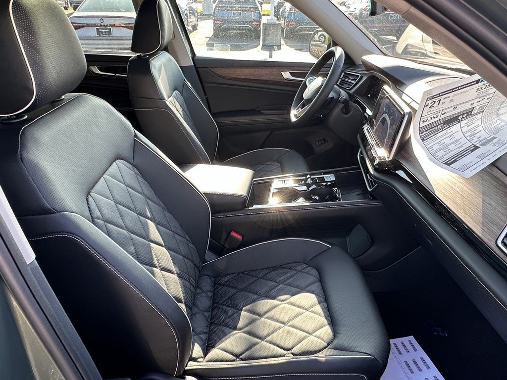 2026 Volkswagen Atlas 2.0T SEL Premium R-Line 4MOTION