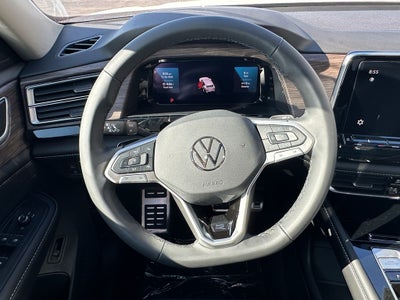 2026 Volkswagen Atlas 2.0T SEL Premium R-Line 4MOTION