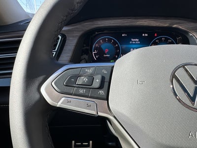 2026 Volkswagen Atlas 2.0T SEL Premium R-Line 4MOTION