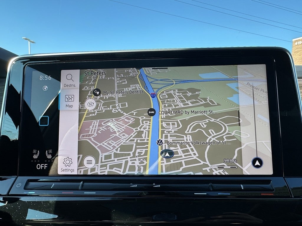 2026 Volkswagen Atlas 2.0T SEL Premium R-Line 4MOTION