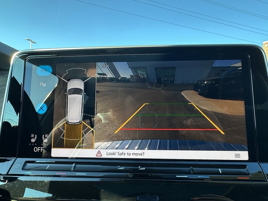 2026 Volkswagen Atlas 2.0T SEL Premium R-Line 4MOTION