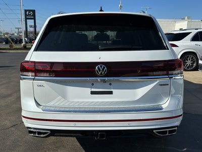 2026 Volkswagen Atlas 2.0T SEL Premium R-Line 4MOTION