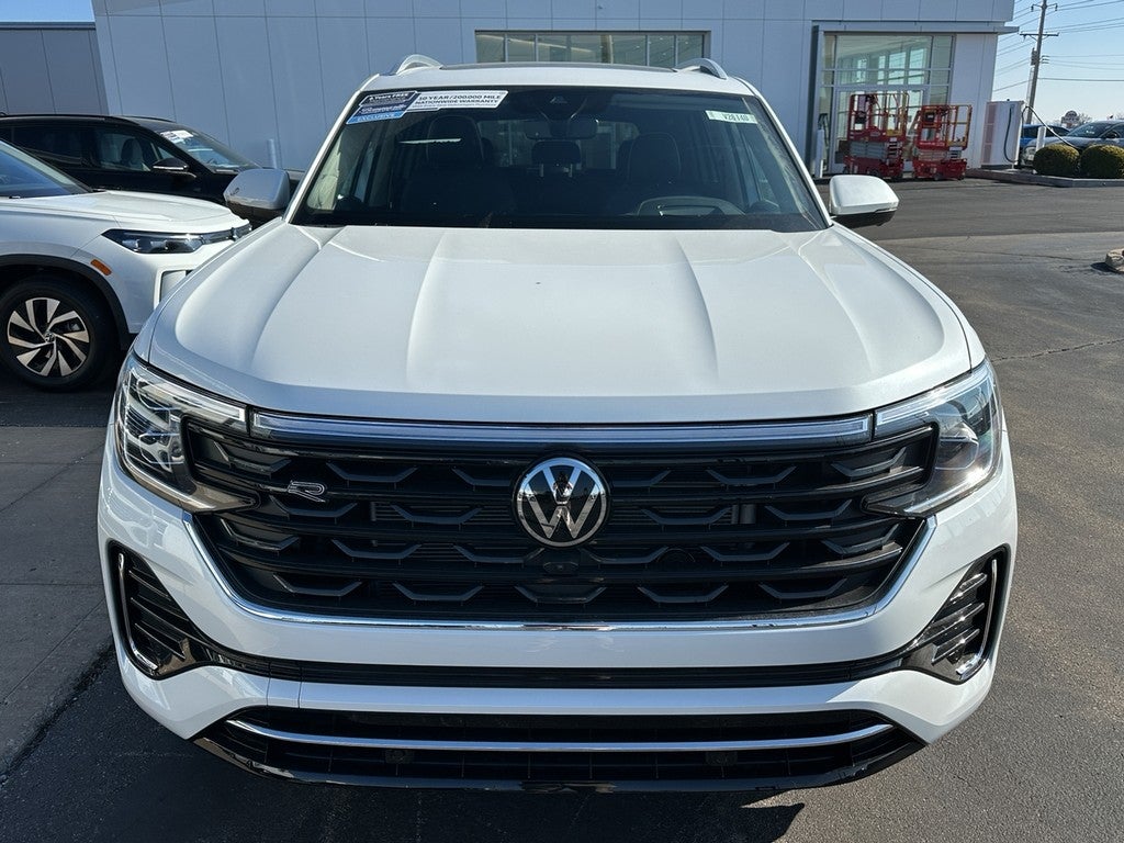 2026 Volkswagen Atlas 2.0T SEL Premium R-Line 4MOTION