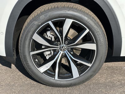 2026 Volkswagen Atlas 2.0T SEL Premium R-Line 4MOTION