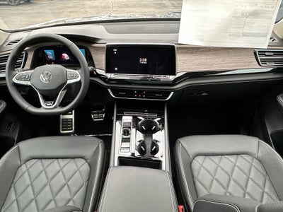 2026 Volkswagen Atlas 2.0T SEL Premium R-Line 4MOTION