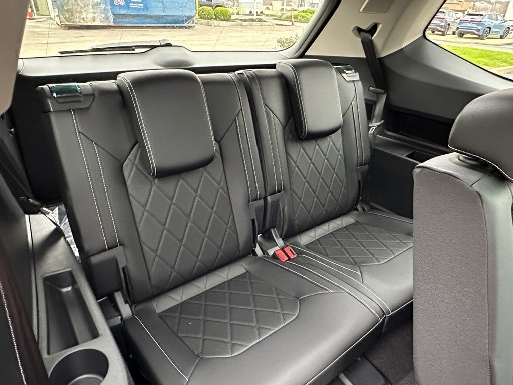 2026 Volkswagen Atlas 2.0T SEL Premium R-Line 4MOTION