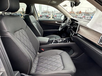 2026 Volkswagen Atlas 2.0T SEL Premium R-Line 4MOTION