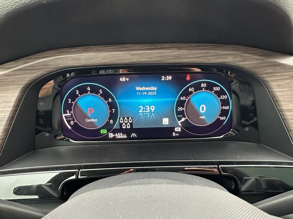 2026 Volkswagen Atlas 2.0T SEL Premium R-Line 4MOTION