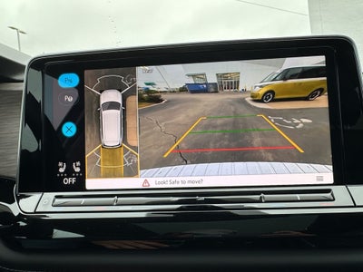 2026 Volkswagen Atlas 2.0T SEL Premium R-Line 4MOTION