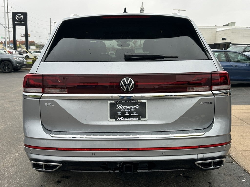 2026 Volkswagen Atlas 2.0T SEL Premium R-Line 4MOTION