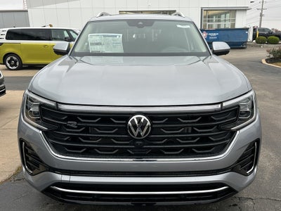 2026 Volkswagen Atlas 2.0T SEL Premium R-Line 4MOTION