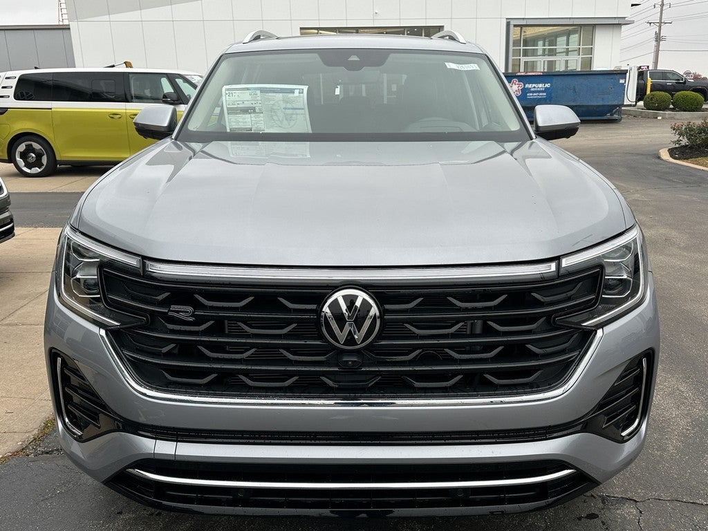 2026 Volkswagen Atlas 2.0T SEL Premium R-Line 4MOTION