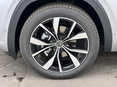 2026 Volkswagen Atlas 2.0T SEL Premium R-Line 4MOTION