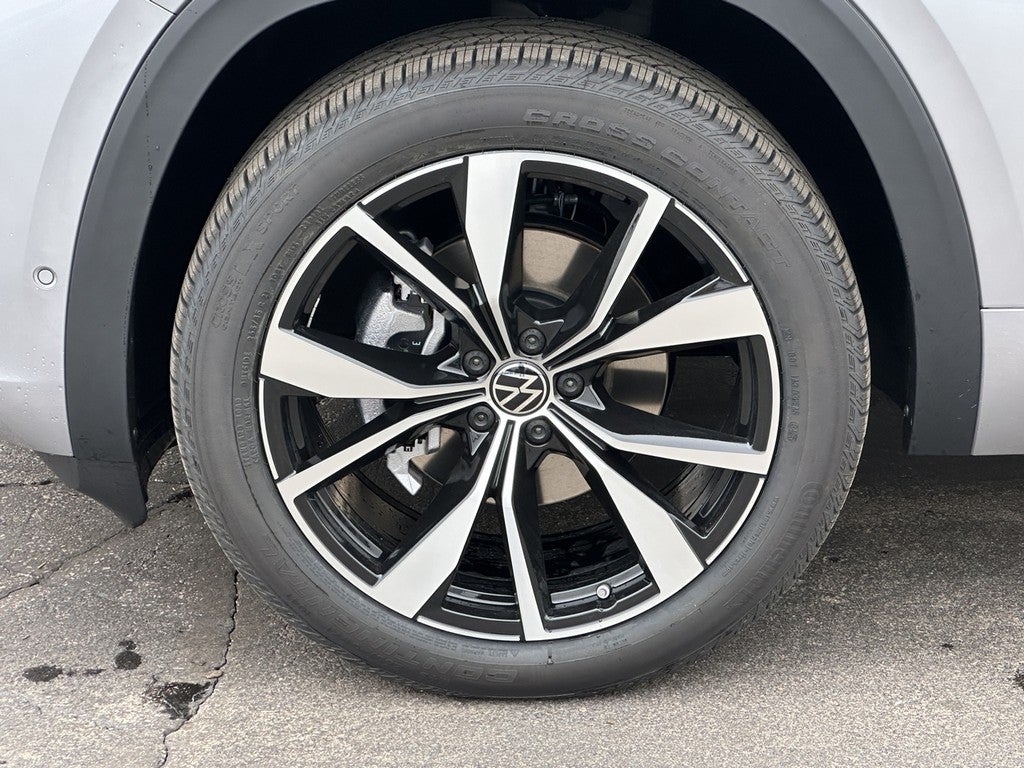 2026 Volkswagen Atlas 2.0T SEL Premium R-Line 4MOTION