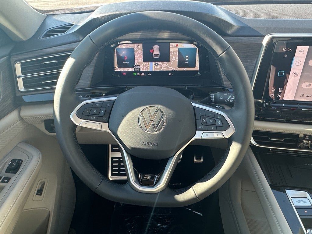 2026 Volkswagen Atlas 2.0T SEL Premium R-Line 4MOTION