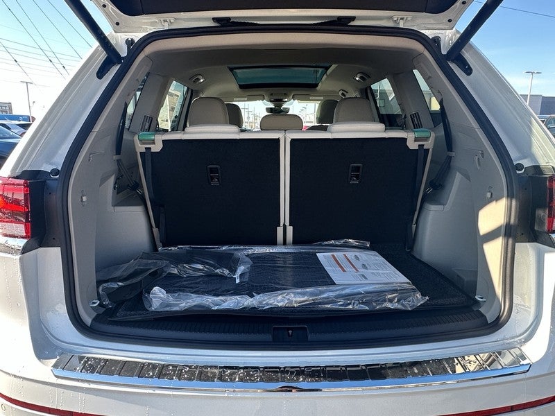 2026 Volkswagen Atlas 2.0T SEL Premium R-Line 4MOTION