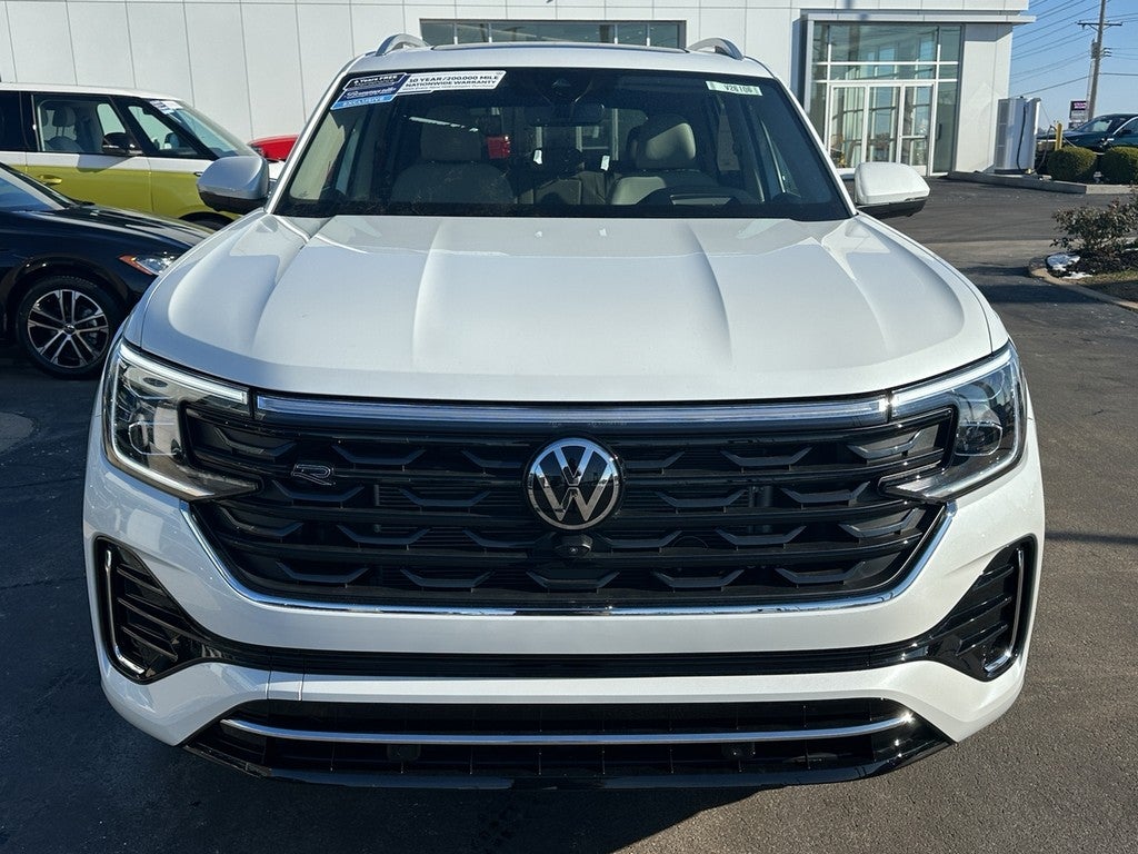 2026 Volkswagen Atlas 2.0T SEL Premium R-Line 4MOTION