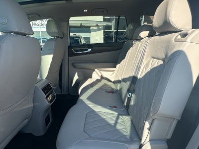 2026 Volkswagen Atlas 2.0T SEL Premium R-Line 4MOTION