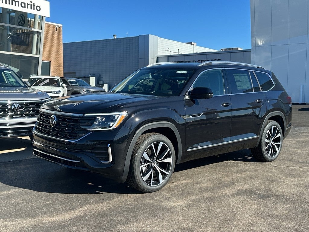 2026 Volkswagen Atlas 2.0T SEL Premium R-Line 4MOTION