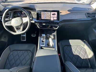 2026 Volkswagen Atlas 2.0T SEL Premium R-Line 4MOTION