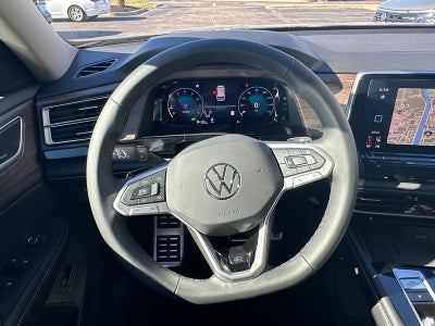 2026 Volkswagen Atlas 2.0T SEL Premium R-Line 4MOTION