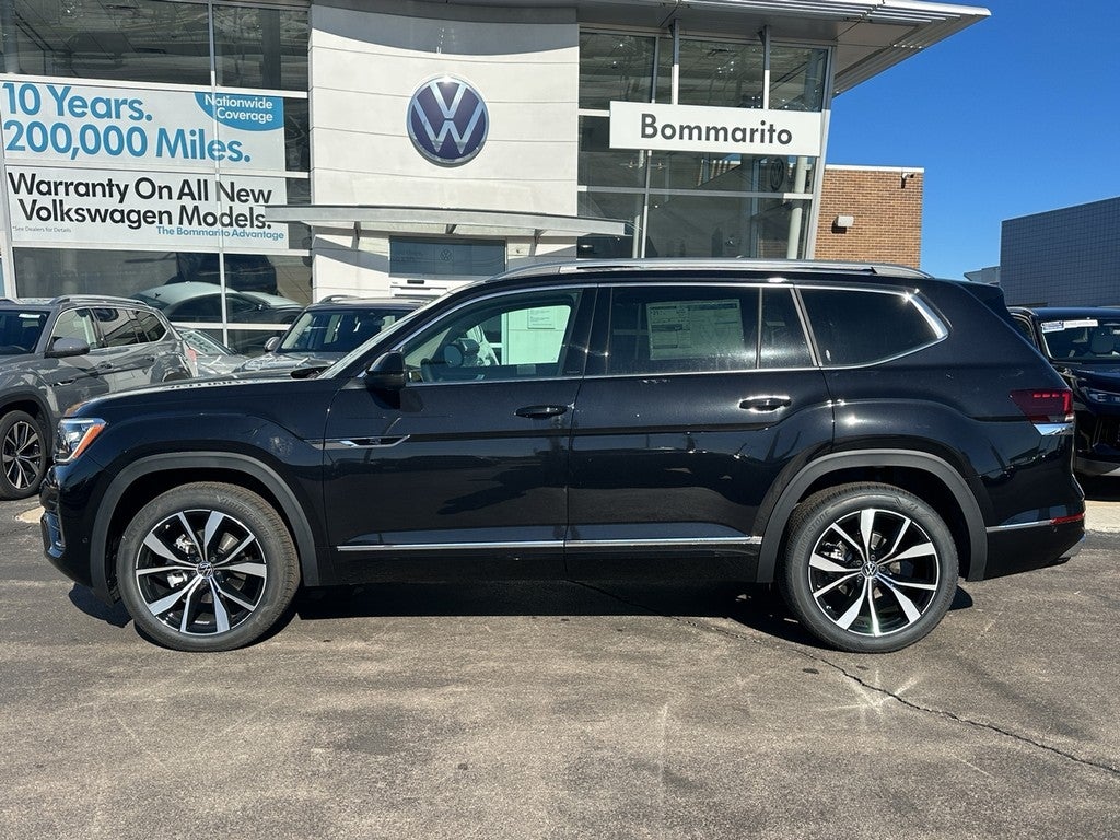 2026 Volkswagen Atlas 2.0T SEL Premium R-Line 4MOTION