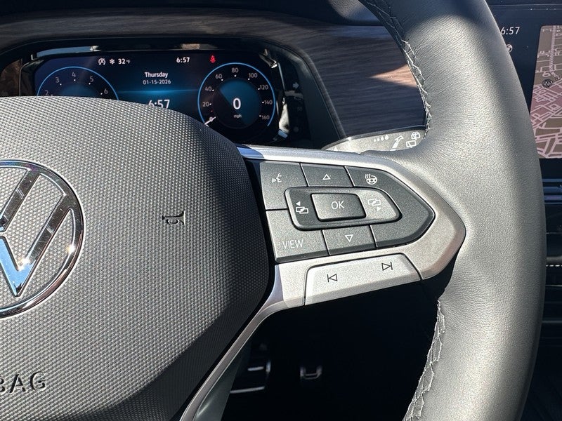 2026 Volkswagen Atlas 2.0T SEL Premium R-Line 4MOTION