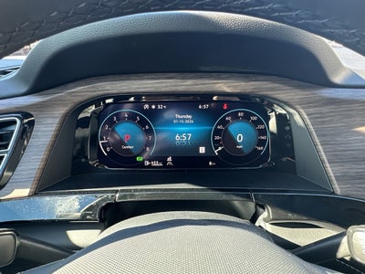 2026 Volkswagen Atlas 2.0T SEL Premium R-Line 4MOTION