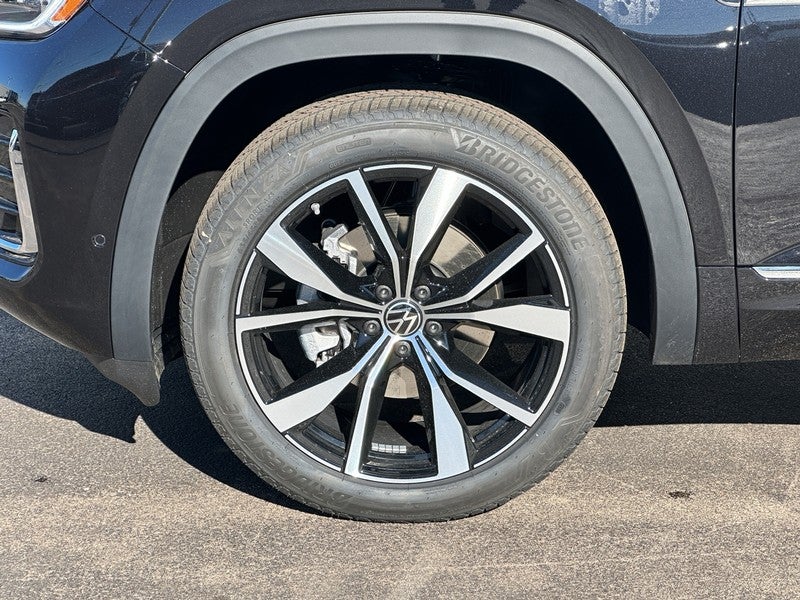 2026 Volkswagen Atlas 2.0T SEL Premium R-Line 4MOTION