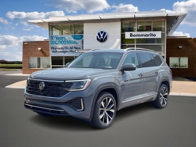 2026 Volkswagen Atlas 2.0T SEL Premium R-Line 4MOTION