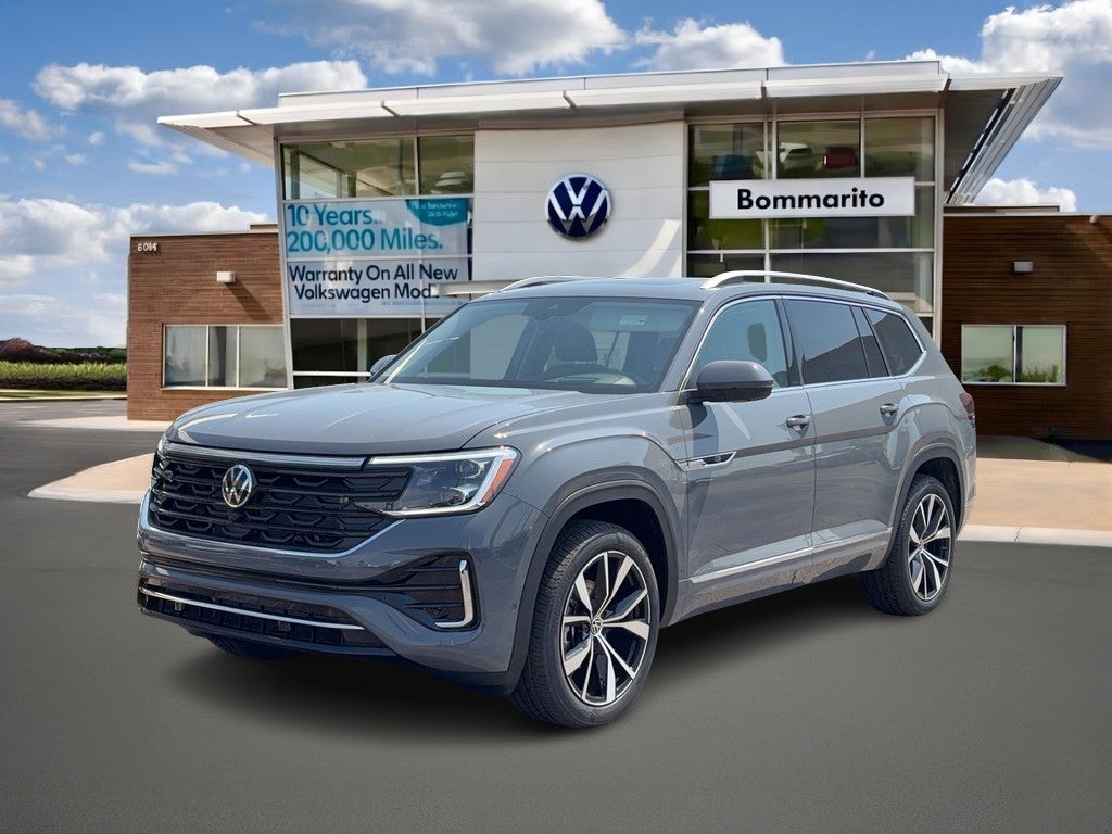 2026 Volkswagen Atlas 2.0T SEL Premium R-Line 4MOTION