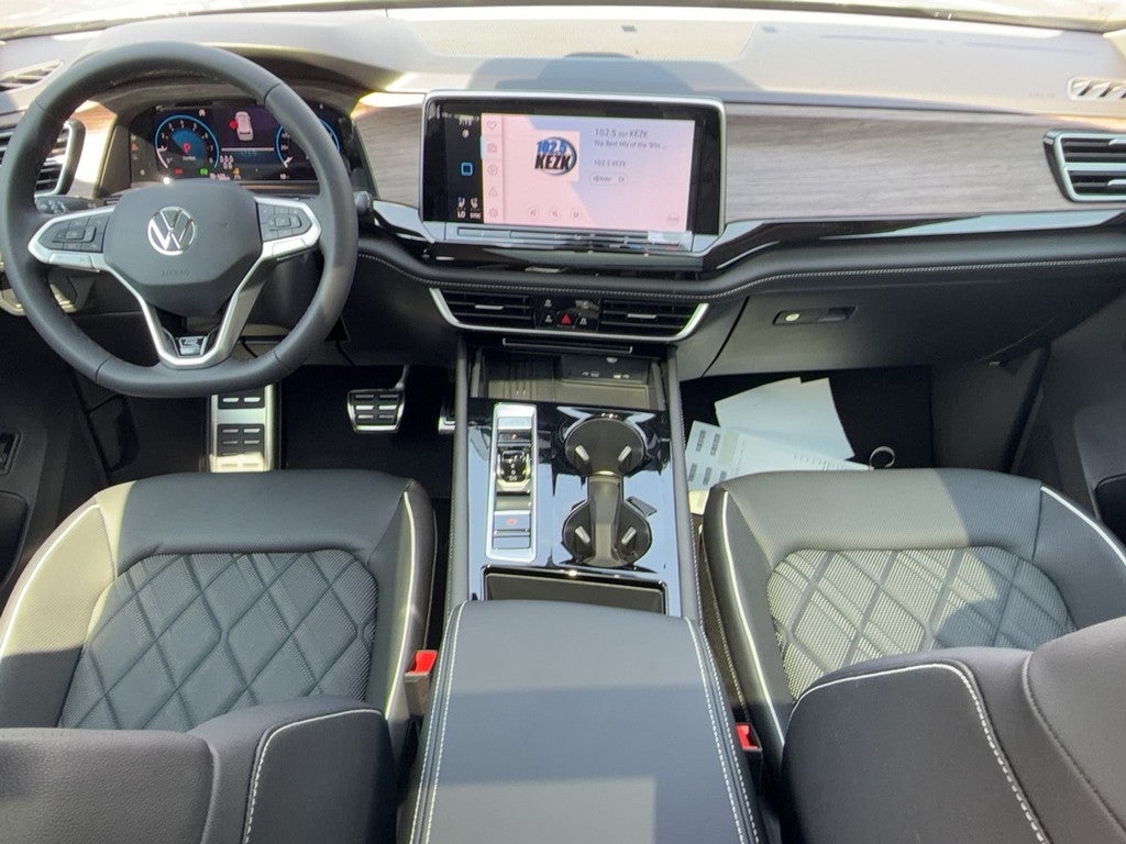 2026 Volkswagen Atlas 2.0T SEL Premium R-Line 4MOTION