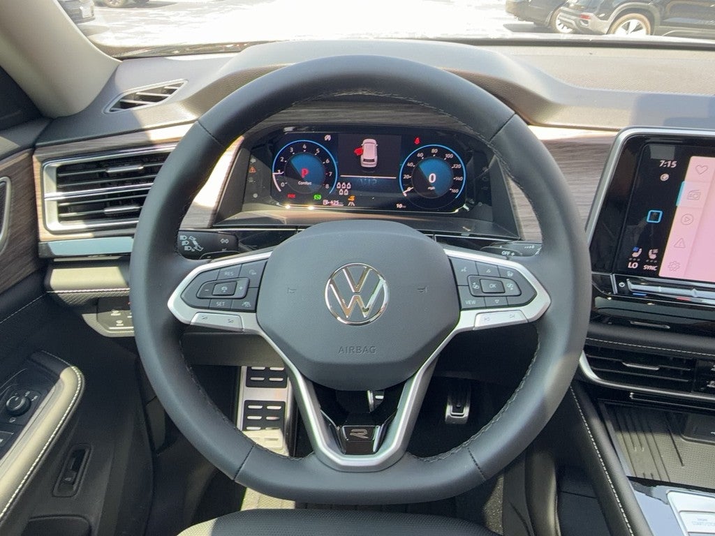 2026 Volkswagen Atlas 2.0T SEL Premium R-Line 4MOTION