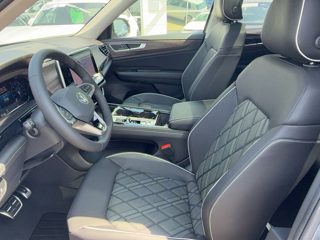 2026 Volkswagen Atlas 2.0T SEL Premium R-Line 4MOTION