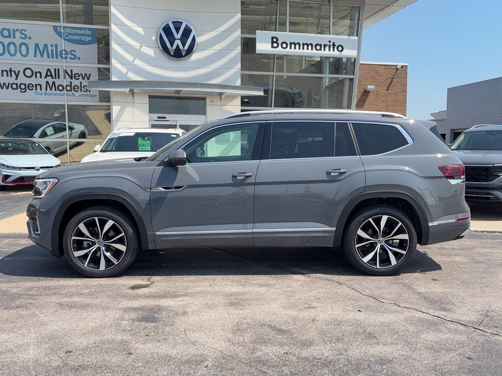 2026 Volkswagen Atlas 2.0T SEL Premium R-Line 4MOTION