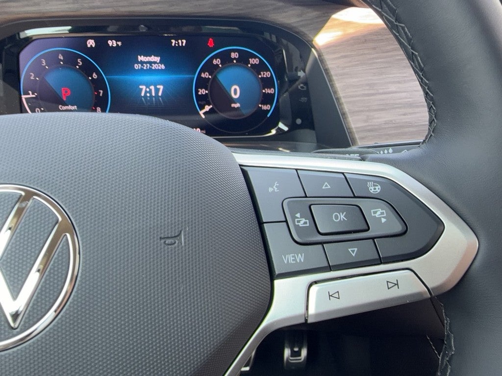 2026 Volkswagen Atlas 2.0T SEL Premium R-Line 4MOTION